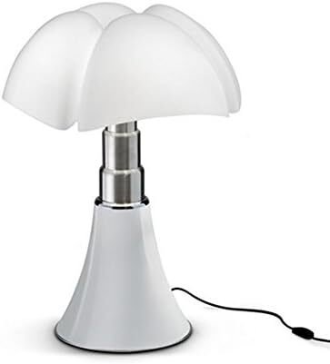 Lampe Pipistrello Grande Blanc