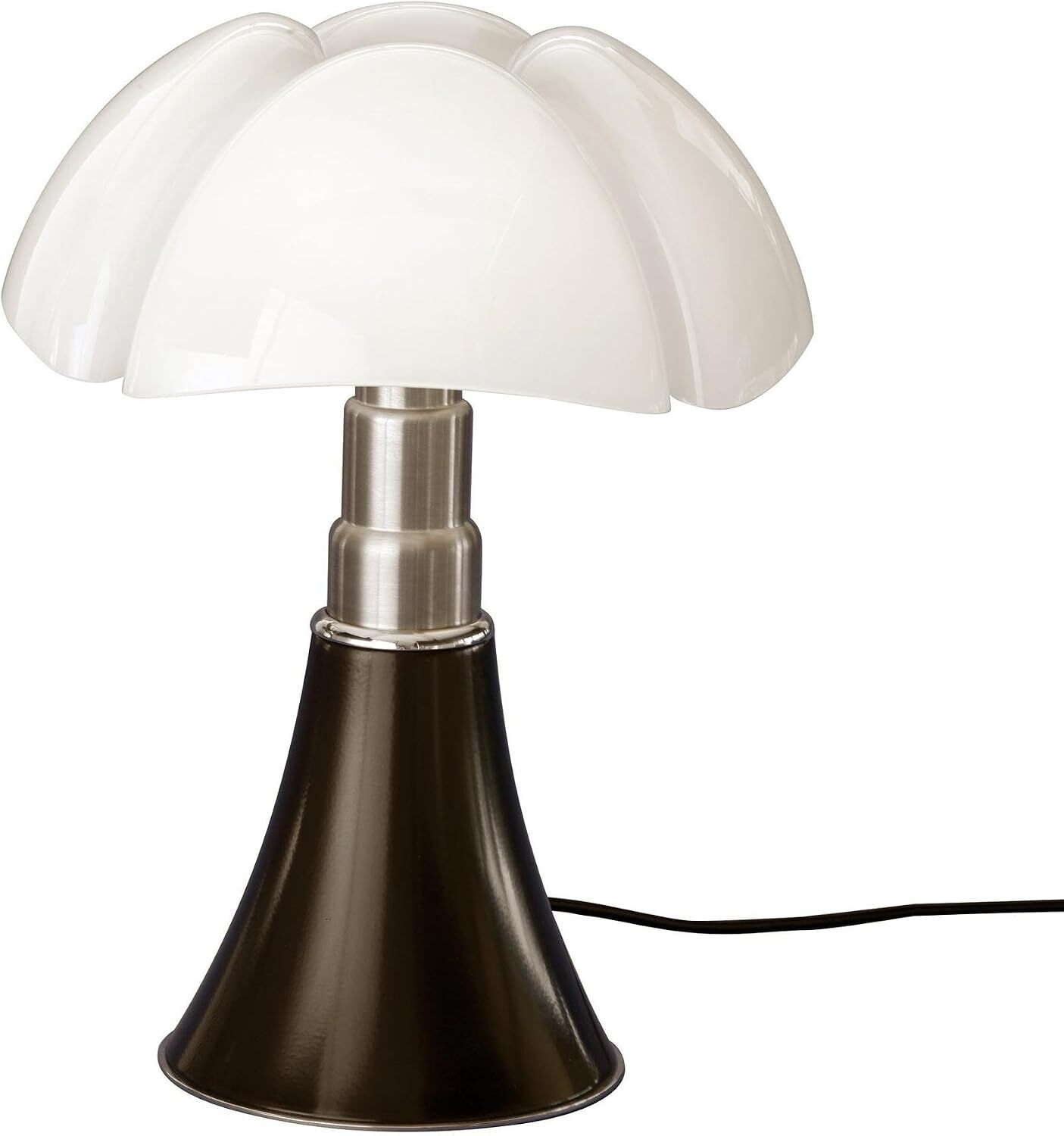 Lampe Pipistrello Grande Marron Foncé